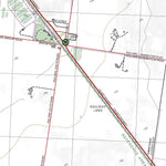 Getlost Map 7526-3 NULLAWIL Victoria Topographic Map V16b 1:25,000 Preview 3