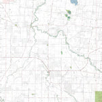 Getlost Map 7424-1 MARNOO Victoria Topographic Map V16b 1:25,000 Preview 1