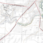 Getlost Map 7422-3 CHATSWORTH Victoria Topographic Map V16b 1:25,000 Preview 2