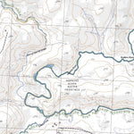 Getlost Map 7422-3 CHATSWORTH Victoria Topographic Map V16b 1:25,000 Preview 3