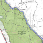 Getlost Map 7527-1 NYAH Victoria Topographic Map V16b 1:25,000 Preview 2