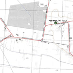 Getlost Map 7521-2 PIRRON YALLOCK Victoria Topographic Map V16b 1:25,000 Preview 2