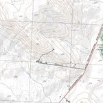 Getlost Map 7423-2 ARARAT Victoria Topographic Map V16b 1:25,000 Preview 2