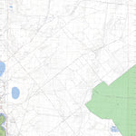 Getlost Map 7329-1 MILDURA EAST Victoria Topographic Map V16b 1:25,000 Preview 1