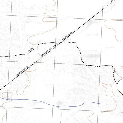 Getlost Map 7329-1 MILDURA EAST Victoria Topographic Map V16b 1:25,000 Preview 2