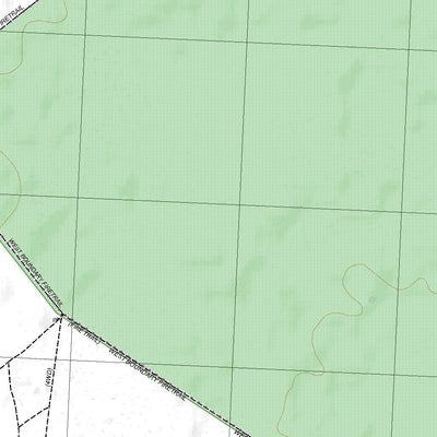 Getlost Map 7329-1 MILDURA EAST Victoria Topographic Map V16b 1:25,000 Preview 3