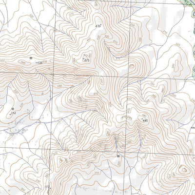 Getlost Map 7524-3 NAVARRE Victoria Topographic Map V16b 1:25,000 Preview 3