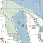 Getlost Map 7425-2 DONALD Victoria Topographic Map V16b 1:25,000 Preview 3