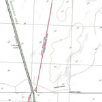 Getlost Map 7526-1 LALBERT Victoria Topographic Map V16b 1:25,000 Preview 2