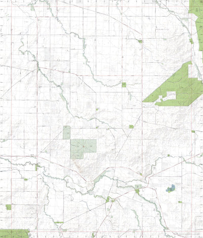 Getlost Map 7424-2 CALLAWADDA Victoria Topographic Map V16b 1:25,000 Preview 1