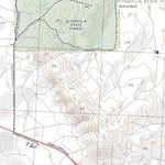 Getlost Map 7424-2 CALLAWADDA Victoria Topographic Map V16b 1:25,000 Preview 3