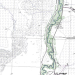 Getlost Map 7525-1 GLENLOTH Victoria Topographic Map V16b 1:25,000 Preview 3
