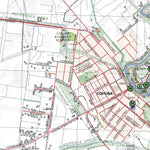 Getlost Map 7726-3 COHUNA Victoria Topographic Map V16b 1:25,000 Preview 3
