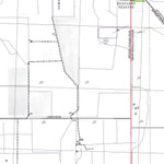 Getlost Map 7725-4 MITIAMO Victoria Topographic Map V16b 1:25,000 Preview 2