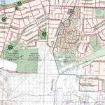 Getlost Map 7821-2 ROSEBUD Victoria Topographic Map V16b 1:25,000 Preview 2