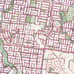 Getlost Map 7822-3 WERRIBEE Victoria Topographic Map V16b 1:25,000 Preview 3