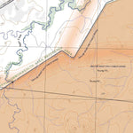 Getlost Map 7824-2 COSTERFIELD Victoria Topographic Map V16b 1:25,000 Preview 2