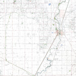 Getlost Map 7825-3 ROCHESTER Victoria Topographic Map V16b 1:25,000 Preview 1