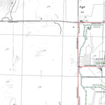Getlost Map 7825-3 ROCHESTER Victoria Topographic Map V16b 1:25,000 Preview 2