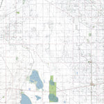 Getlost Map 7825-2 TONGALA Victoria Topographic Map V16b 1:25,000 Preview 1
