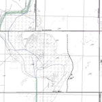 Getlost Map 7825-2 TONGALA Victoria Topographic Map V16b 1:25,000 Preview 2