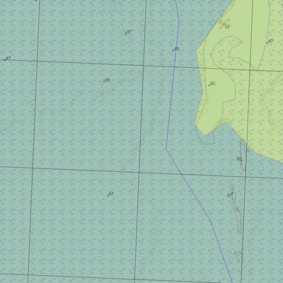 Getlost Map 7427-2 TYRRELL Victoria Topographic Map V16b 1:25,000 Preview 2
