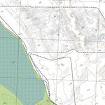 Getlost Map 7427-2 TYRRELL Victoria Topographic Map V16b 1:25,000 Preview 3