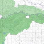 Getlost Map 7926-3 YIELIMA Victoria Topographic Map V16b 1:25,000 Preview 1