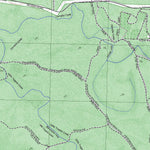 Getlost Map 7926-3 YIELIMA Victoria Topographic Map V16b 1:25,000 Preview 3