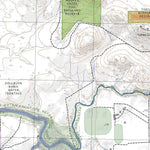 Getlost Map 7924-3 NAGAMBIE Victoria Topographic Map V16b 1:25,000 Preview 2