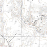 Getlost Map 8121-4 TRAFALGAR Victoria Topographic Map V16b 1:25,000 Preview 2