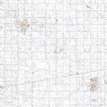 Getlost Map 7925-3 KYABRAM Victoria Topographic Map V16b 1:25,000 Preview 1