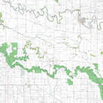 Getlost Map 7925-4 NATHALIA Victoria Topographic Map V16b 1:25,000 Preview 1