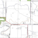 Getlost Map 7925-4 NATHALIA Victoria Topographic Map V16b 1:25,000 Preview 2