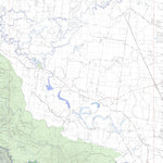 Getlost Map 7726-1 YALLAKOOL Victoria Topographic Map V16b 1:25,000 Preview 1