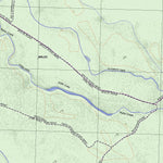 Getlost Map 7726-1 YALLAKOOL Victoria Topographic Map V16b 1:25,000 Preview 3
