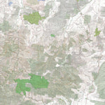 Getlost Map 8221-3 CARRAJUNG Victoria Topographic Map V16b 1:25,000 Preview 1