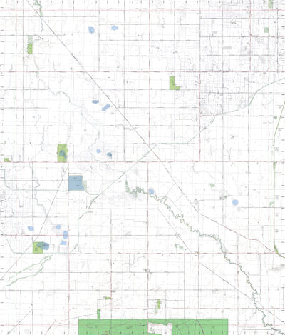 Getlost Map 7725-2 KAMAROOKA Victoria Topographic Map V16b 1:25,000 Preview 1