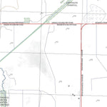 Getlost Map 7725-2 KAMAROOKA Victoria Topographic Map V16b 1:25,000 Preview 2