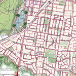Getlost Map 7925-2 SHEPPARTON Victoria Topographic Map V16b 1:25,000 Preview 3
