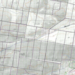 Getlost Map 8321-4 SALE Victoria Topographic Map V16b 1:25,000 Preview 3