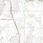 Getlost Map 7823-4 REDESDALE Victoria Topographic Map V16b 1:25,000 Preview 2