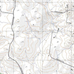 Getlost Map 8222-2 MAFFRA Victoria Topographic Map V16b 1:25,000 Preview 2