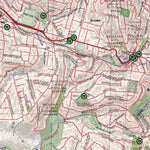 Getlost Map 7922-2 MONBULK Victoria Topographic Map V16b 1:25,000 Preview 3