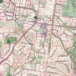 Getlost Map 7922-4 YAN YEAN Victoria Topographic Map V16b 1:25,000 Preview 3