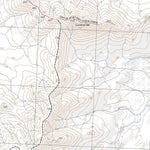 Getlost Map 7523-3 BUANGOR Victoria Topographic Map V16b 1:25,000 Preview 2