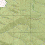 Getlost Map 8425-1 CORRYONG Victoria Topographic Map V16b 1:25,000 Preview 2