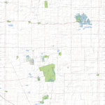 Getlost Map 7527-4 PIANGIL WEST Victoria Topographic Map V16b 1:25,000 Preview 1
