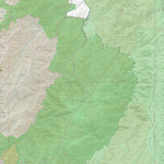 Getlost Map 8524-4 TOM GROGGIN Victoria Topographic Map V16b 1:25,000 Preview 1