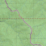 Getlost Map 8524-4 TOM GROGGIN Victoria Topographic Map V16b 1:25,000 Preview 2